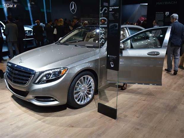 میباخ 2015 S600، باوقارترین سدان جهان!